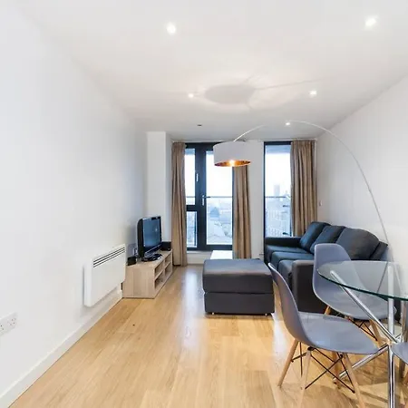 The Shards Beauty 2 Bedroom Apartment